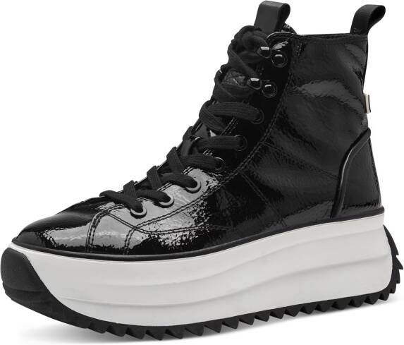 TAMARIS Sneaker zwart 36