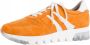 Tamaris Oranje Sneakers Orange Dames - Thumbnail 2