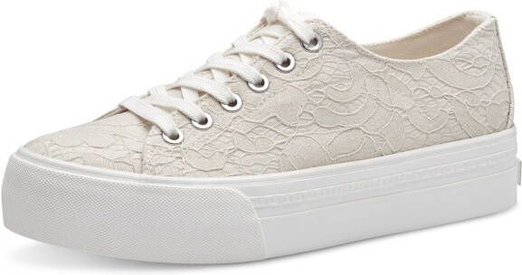 TAMARIS Sneaker beige 36