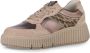 Tamaris Core Dames Sneakers BRONCE COMB - Thumbnail 3