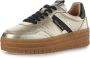 Tamaris Sneakers goud Synthetisch Dames - Thumbnail 4