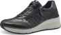 Tamaris Pure Relax Dames Sneakers ANTHRACITE - Thumbnail 3