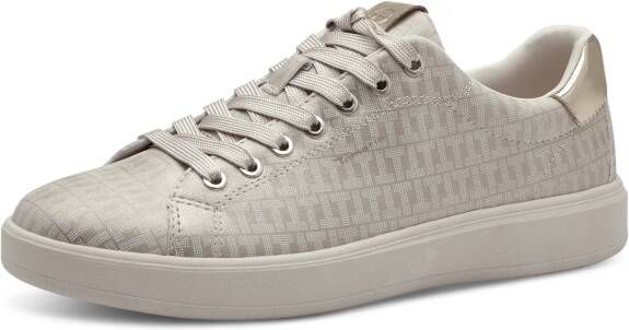 TAMARIS Sneaker beige 37