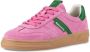 Tamaris Sneaker Low Top Dames 1-23788-42 5A1 Damesschoenen Leer M2378842 - Thumbnail 3