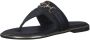 Tamaris Dames Flip Flops 1-27106-42 001 wijd - Thumbnail 3