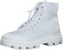 Tamaris Witte Stijlvolle Schoenen White Heren - Thumbnail 1