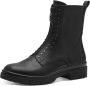 Tamaris Bikerboots Dames Zwart - Thumbnail 2