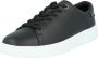 Ted Baker Sneakers Kimmii Tumbled Leather Trainer in zwart - Thumbnail 1