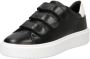 Ted Baker Sneakers Tayree Double Strap Platform Leather Sneaker in zwart - Thumbnail 3