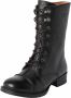 Ten Points Women's Pandora Boots High Hoge schoenen grijs blauw - Thumbnail 2