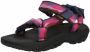 Teva HURRICANE XLT 2 Kinderen MeisjesSandalenKindersandalen Roze - Thumbnail 3