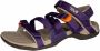 Teva Sandalen in paars voor Dames - Thumbnail 3