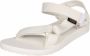 Teva Orignal Universal Original Universal outdoor sandalen wit - Thumbnail 4