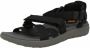 Teva Women's Sanborn Mia Sandalen grijs zwart - Thumbnail 3