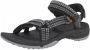 Teva Terra Fi Lite Dames Wandelsandalen Samba Black - Thumbnail 3