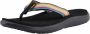 Teva W VOYA FLIP ANTIGUOUS BLACK MULTI Dames Slippers ANTIGUOUS BLACK MULTI - Thumbnail 8