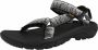 Teva Women's Hurricane XLT 2 Sandalen zwart - Thumbnail 2