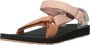 Teva W ORIGINAL UNIVERSAL MAPLE SUGAR MULTI Dames Sandalen MAPLE SUGAR MULTI - Thumbnail 6