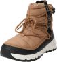 The North Face Women's Thermoball Lace Up WP Winterschoenen bruin - Thumbnail 2