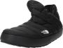 The North Face Thermoball Traction Bootie Pantoffels zwart - Thumbnail 2