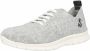 Thies Low-Top Sneakers PET Sneaker stone grey vegan aus recycel in grijs - Thumbnail 1