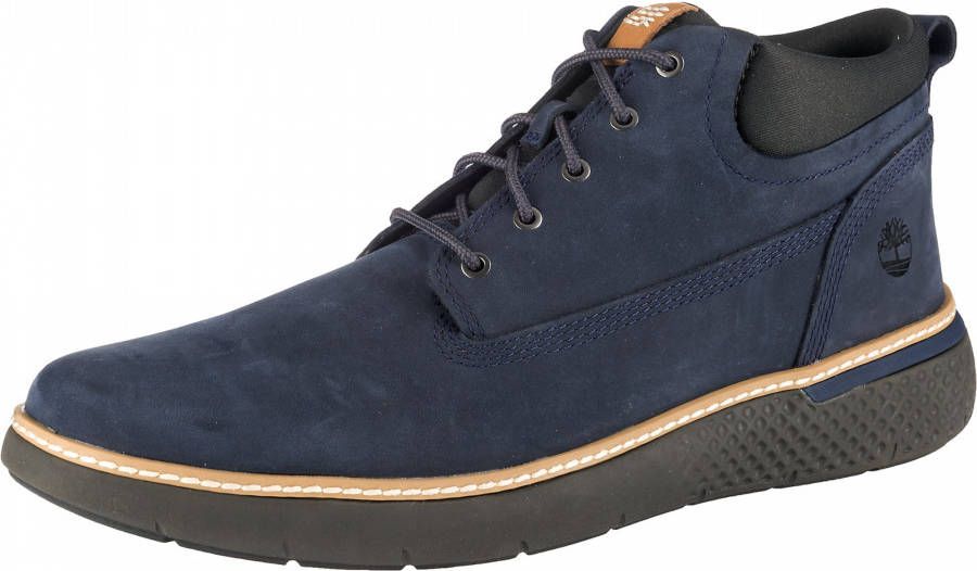 Timberland Herenlaarzen met stoffen buitenbekleding Blue Heren - Foto 5