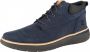 Timberland Herenlaarzen met stoffen buitenbekleding Blue Heren - Thumbnail 5