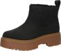 Timberland Chelsea-boots STONE STREET MID WARM LINED BOOT Enkellaarsjes winterschoenen ankle boots gevoerd - Thumbnail 4