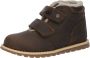 Timberland Pokey Pine Mid Warm Lined Dark Brown - Thumbnail 2