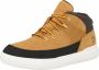 Bruin Tinten Seneca Bay Hiker Hoge sneakers Jongens Cognac - Thumbnail 3