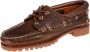 Timberland Noreen Boat dames instapper Cognac - Thumbnail 21