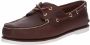 Timberland Men'S 2 Eye Boat Shoe Heren Bootschoenen Brown - Thumbnail 5