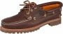 Timberland Noreen Boat dames instapper Cognac - Thumbnail 4