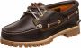 Timberland Noreen Boat dames instapper Cognac - Thumbnail 16