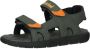 Timberland Perkins Row sandalen groen oranje Jongens Imitatieleer Meerkleurig 37 - Thumbnail 5