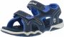 Timberland Kid's Adventure Seeker 2-Strap Sandal Sandalen maat 10K blauw - Thumbnail 3