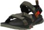 Timberland Stijlvolle Platte Sandalen voor Mannen Green Heren - Thumbnail 3