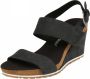 Timberland Sandalen CAPRI SUNSET 2 STRAP SANDAL JET BLA - Thumbnail 3