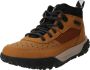 Timberland Greenstride Motion 6 nubuck sneakers camel Bruin Effen 31 - Thumbnail 4