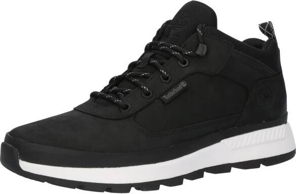 Timberland Zwarte Field Trekker Lage Sneakers Black Heren - Foto 6