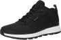 Timberland Zwarte Field Trekker Lage Sneakers Black Heren - Thumbnail 6