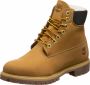 Timberland Veterschoenen 6 in Premium Fur Warm Lin Winterlaarzen veterschoenen winterschoenen waterdicht gevoerd - Thumbnail 2