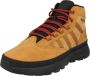 Timberland Euro Trekker Mid Bruin Heren - Thumbnail 1