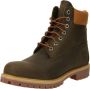 Timberland 6 Inch Premium Boot Heren Donker Bruin - Thumbnail 2