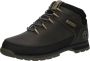 Timberland Euro Sprint Mid Veterboot Voor Heren Grijs - Thumbnail 2