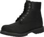 Timberland Veterschoenen 6 in Premium Fur Warm Lin Winterlaarzen veterschoenen winterschoenen waterdicht gevoerd - Thumbnail 4