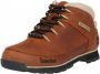 Timberland Euro Sprint Hiker Boots Heren Schoenen Laarzen Boots Leer Bruin TB0A121K - Thumbnail 4