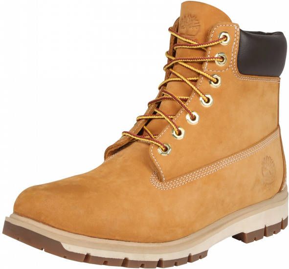 Timberland Heren Veterboots Radford 6 Boot Wp Men Camel +