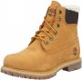 Timberland Hoge veterschoenen 6in Premium Shearling - Thumbnail 2