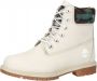 Timberland Heritage 6 W A2M83 Vrouwen Grijs Trappers Laarzen - Thumbnail 2